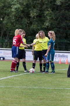 Bild 39 - Bundesliga Aufstiegsspiel B-Juniorinnen VfL Oldesloe - TSG Ahlten : Ergebnis: 0:4